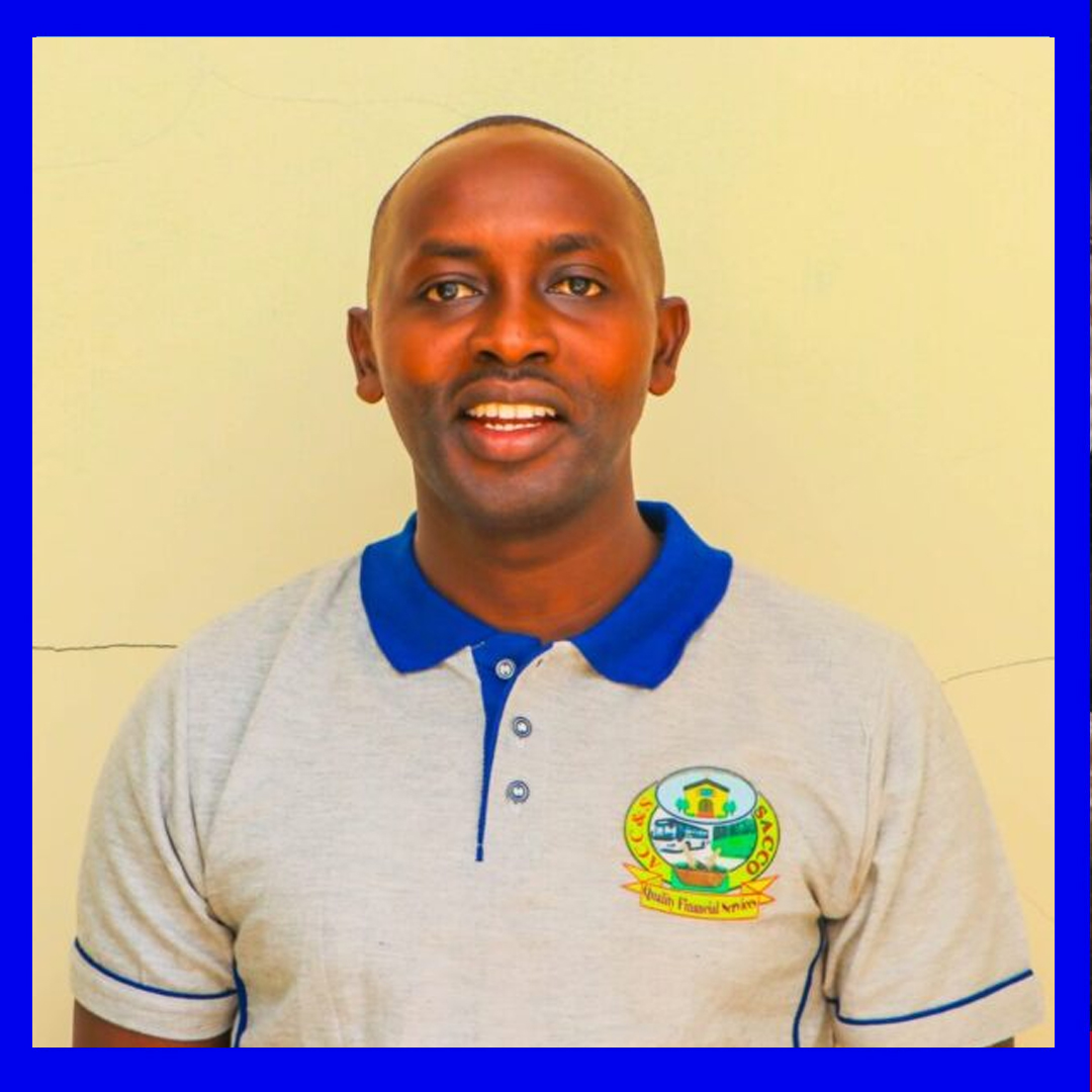 David Mwangi Thiong'o