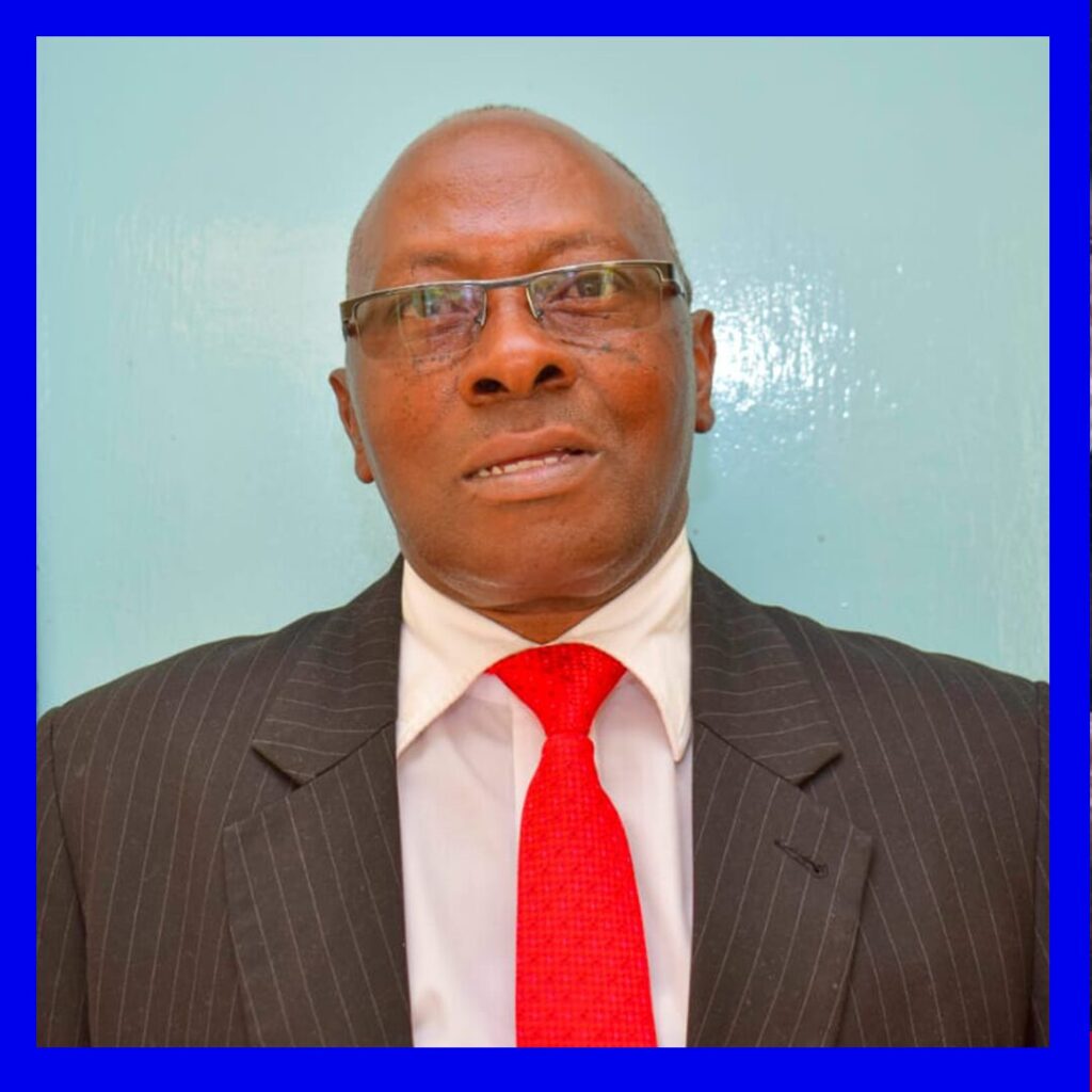 Elijah Karanu Wainaina