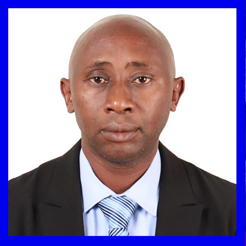 Nahashon Kahara Njihia