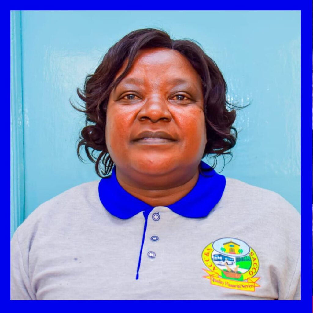Nancy Warau Mwangi